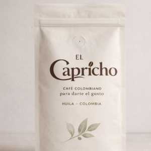 Capricho — El Origen